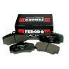 Plaquettes DS2500 - Clio 2 RS 172 et 182cv  - Avant